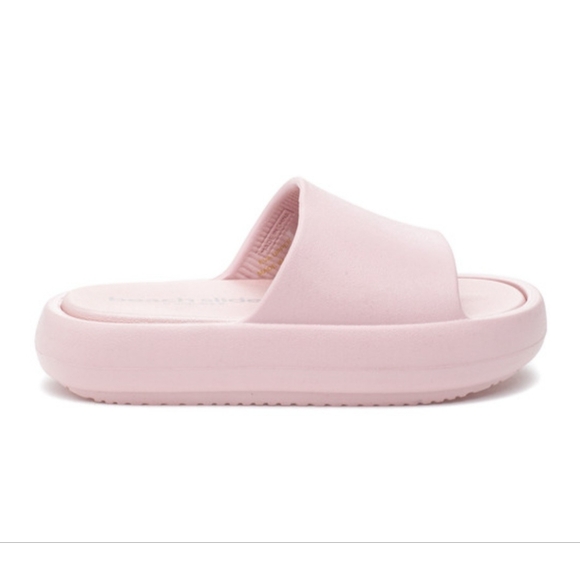 J Slides Shoes - NIB J/Slides SQUISH Light Pink Eva - Size 6 & 8
